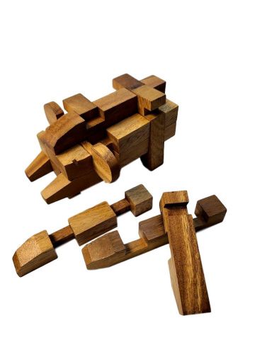 kumiki puzzle
