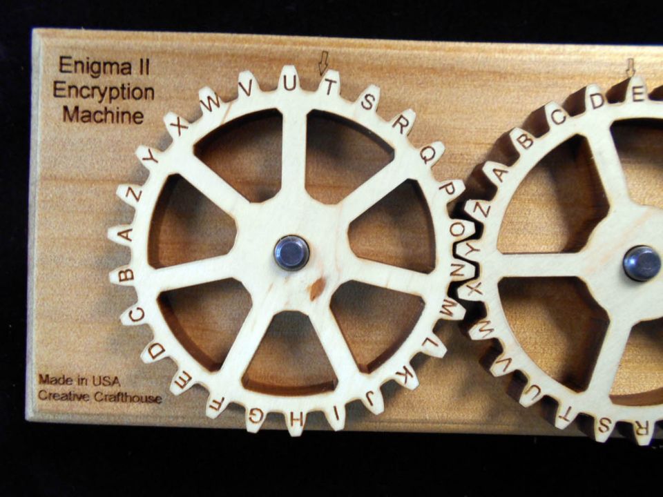 新品 未使用 12インチ The Enigma ‎Puzzle Project