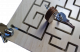Key Maze III- Large Premium Key Maze - Escape Room rugged with