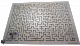 Key Maze III- Large Premium Key Maze - Escape Room rugged with