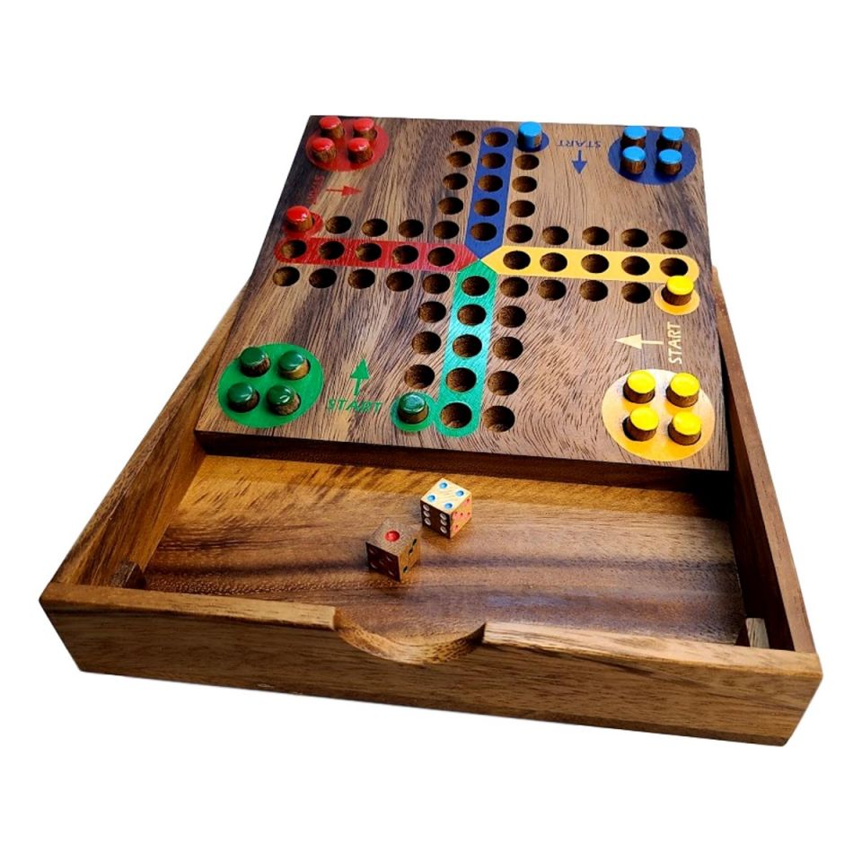 The Pros And Cons Of The Captivating Ludo Master Game On Hobigames