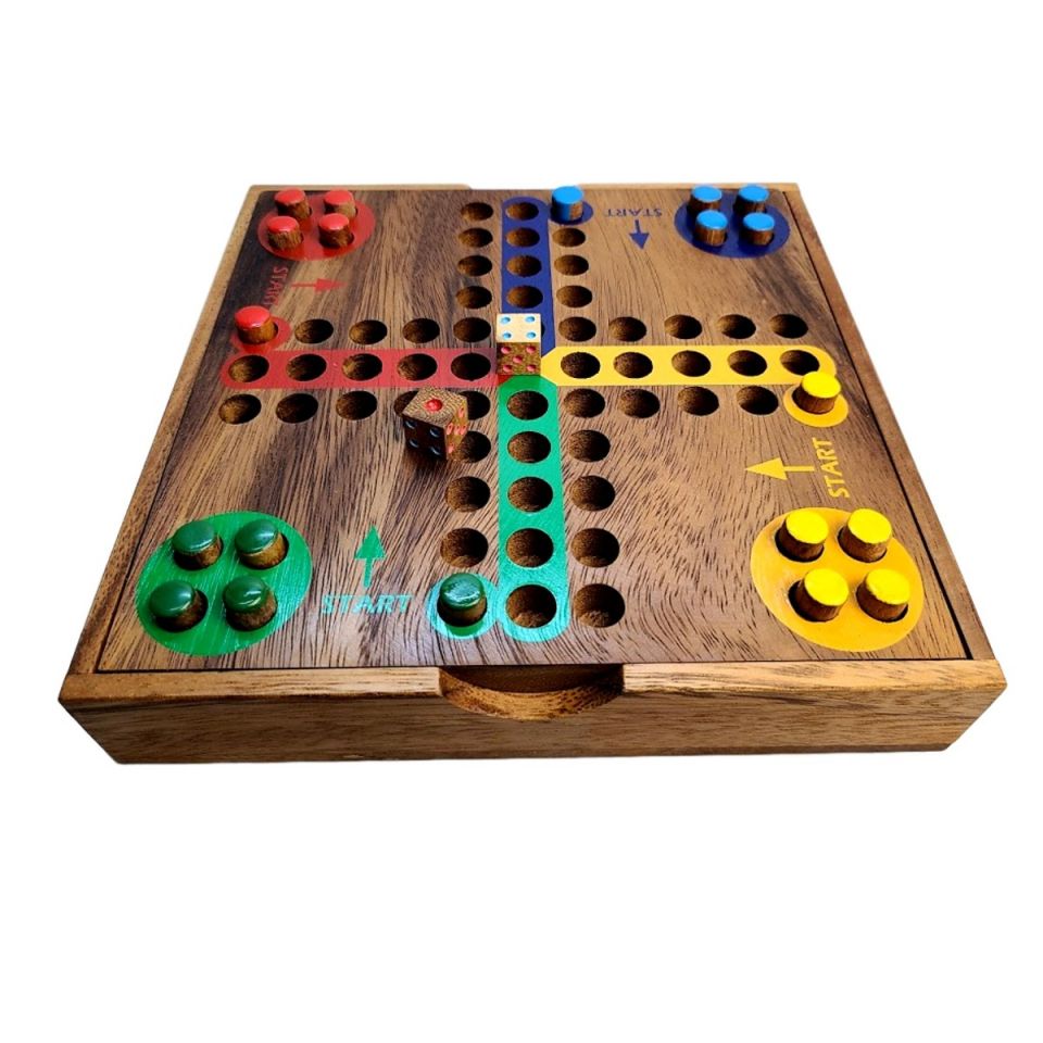 The Ludo Game