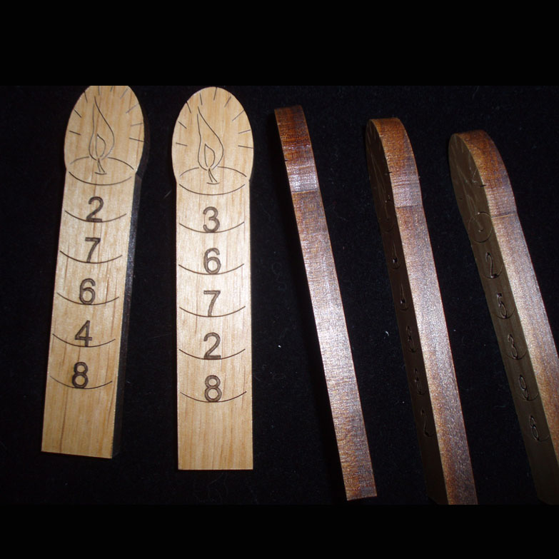 Magic Math Candles - astounding math puzzle/ trick