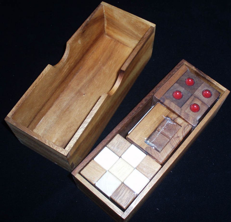 Puzzle Challenge Set II