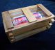Secret Lock Box III- Jail Cell - beer can, cell phone, gift card