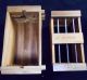 Secret Lock Box III- Jail Cell - beer can, cell phone, gift card