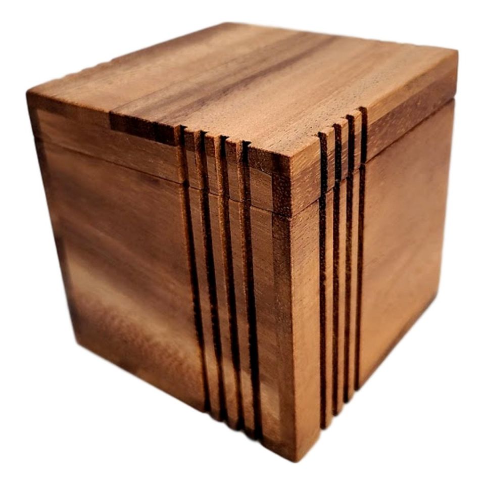 Shippers Dilemma Z Very Difficult 25 Pc Packing Box Puzzle