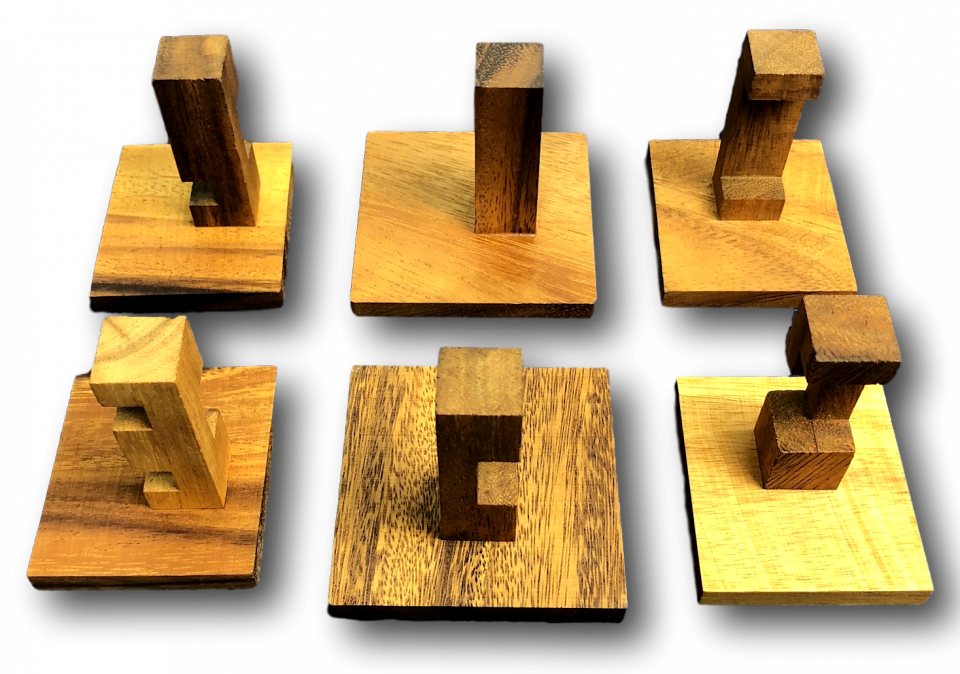 Excalibur sales wood puzzle