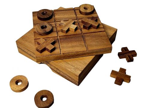 Tic Tac Toe Set