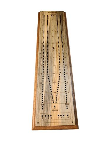 Cribbage - Tournament long board premium